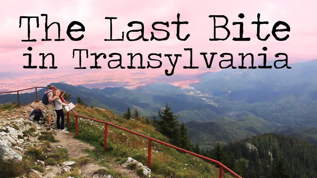 Sausage Partying in Romania - Travel Transylvania Trilogy