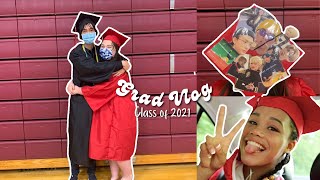 so I graduated from high school...6 months ago | a very chaotic grad vlog