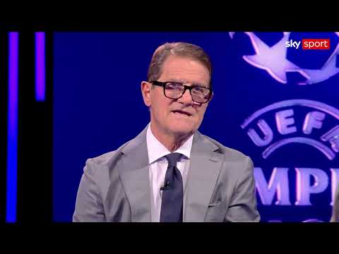 Video Atalanta-Bayern Monaco, il commento di Fabio Capello | Champions League