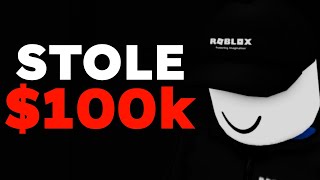 The Biggest Scam In Roblox History Was Finally Exposed