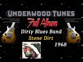 Dirty Blues Band Stone Dirt 1968 Full Album 