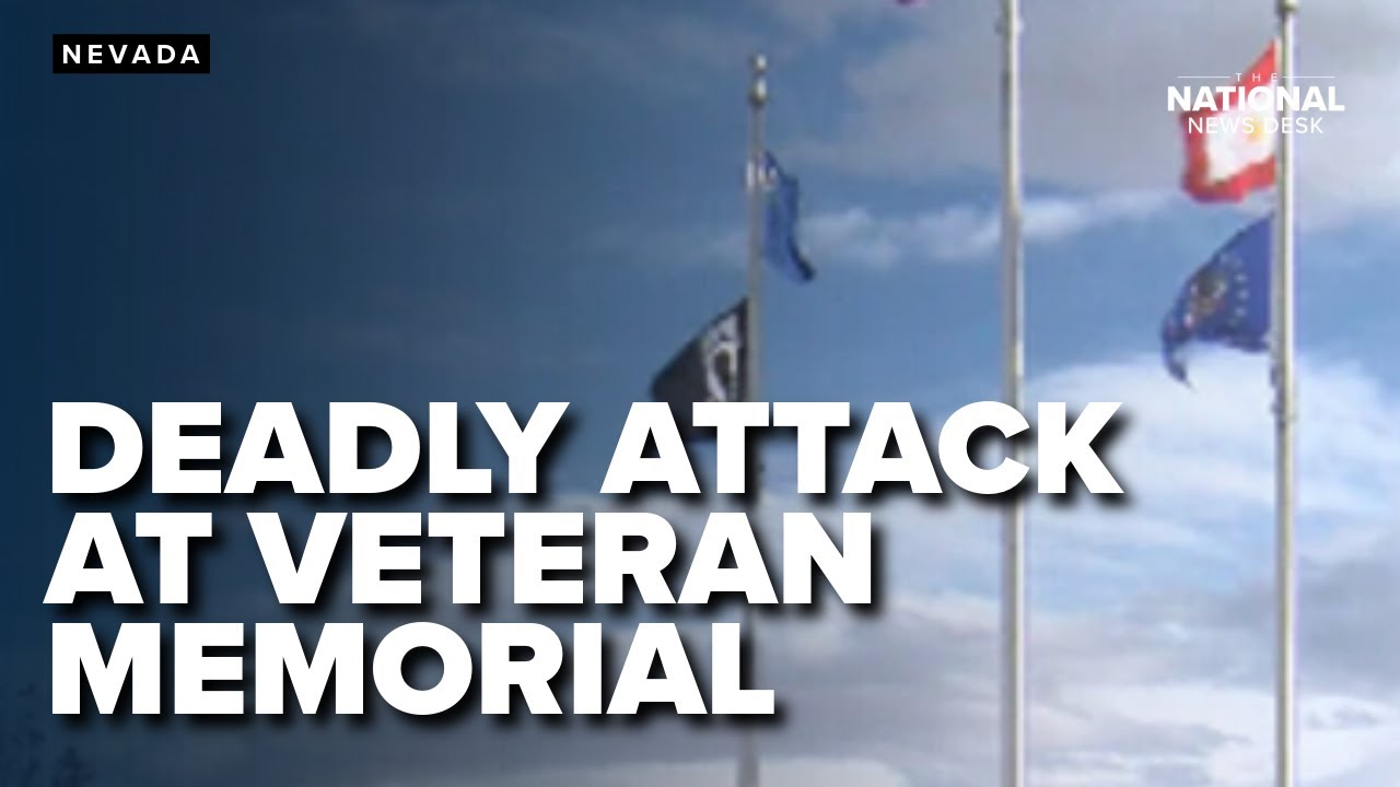 Beloved volunteer dies after attack at Veteran memorial, one person charged