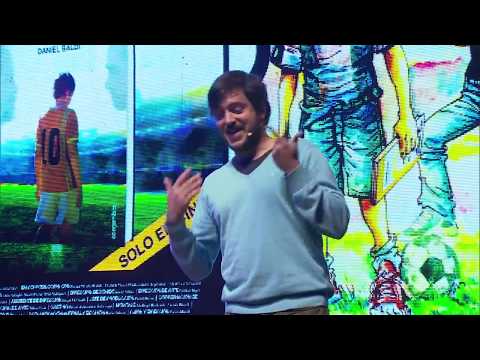 La lucha por conseguir mis sueños | Daniel Baldi | TEDxMontevideo