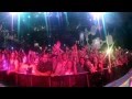 M83 live in Philadelphia