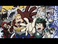 Boku no Hero Academia BLUE ENCOUNT - Opening 4 Full