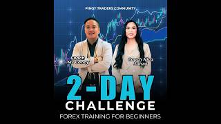  Free 2day Forex Challenge For Beginners  Learn Trading Step By Step  Day 1 Of 2 Day Challenge