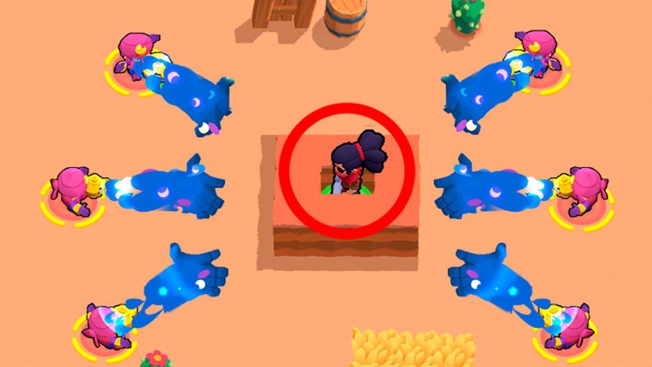 Ils Ne Savent Pas Jouer A Brawl Stars Youtube - jouer a brawls star