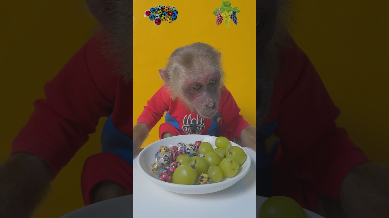 Eating grapes emotional stickers