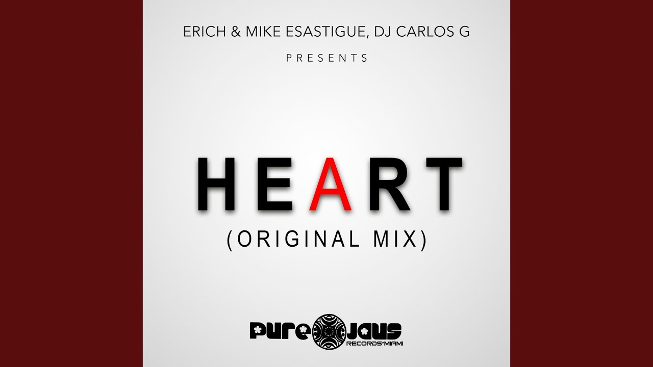 Guarda HEART (feat. Erich Ensastigue) su YouTube Guarda HEART (feat. Erich Ensastigue) su YouTube
