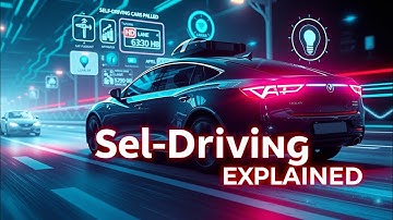 “Your Car Has Superpowers: Hidden Tech Behind Self-Driving Cars Explained”