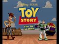 Playing a Toy Story Plug-and-play