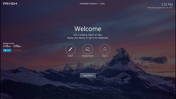 Prysm Go with Skype For Business