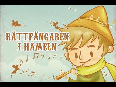 Råttfångaren I Hameln