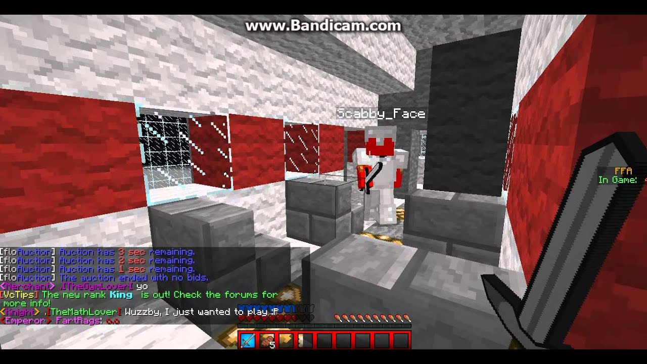 Mcvenomcraft hacking proof