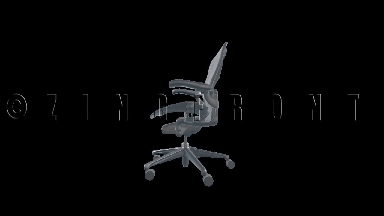 chairman of the boardAeron Chair YouTube