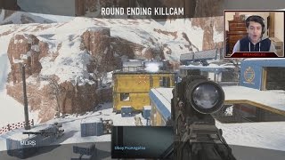 My First Killcam on Advanced Warfare!!!