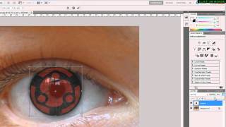 Speedart: Sharingan Eye screenshot 5