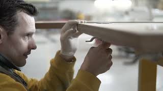 Marex Boats Superior Construction Process
