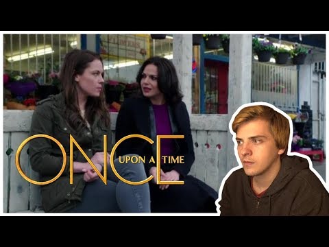 Once Upon A Time - Season 4 Episode 21 (REACTION) 4x21 Mother