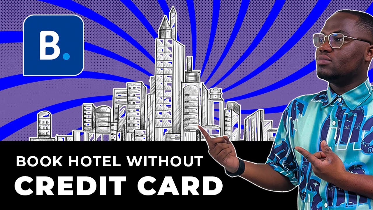 How to Book Hotel without Payment for Visa Application | Book Hotel without Credit Card
