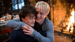 Draco And Harry Forbidden Love