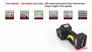 FROMM S-series Smart Screens