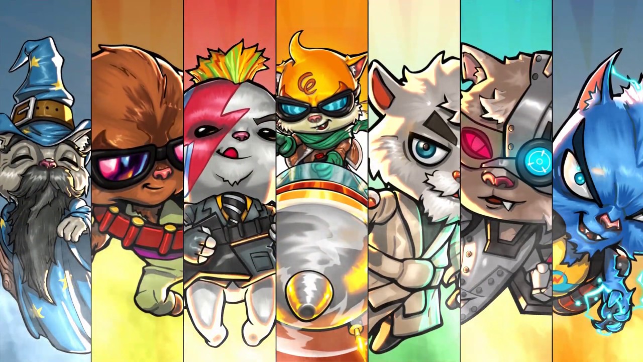 Explottens [Official Launch Trailer]