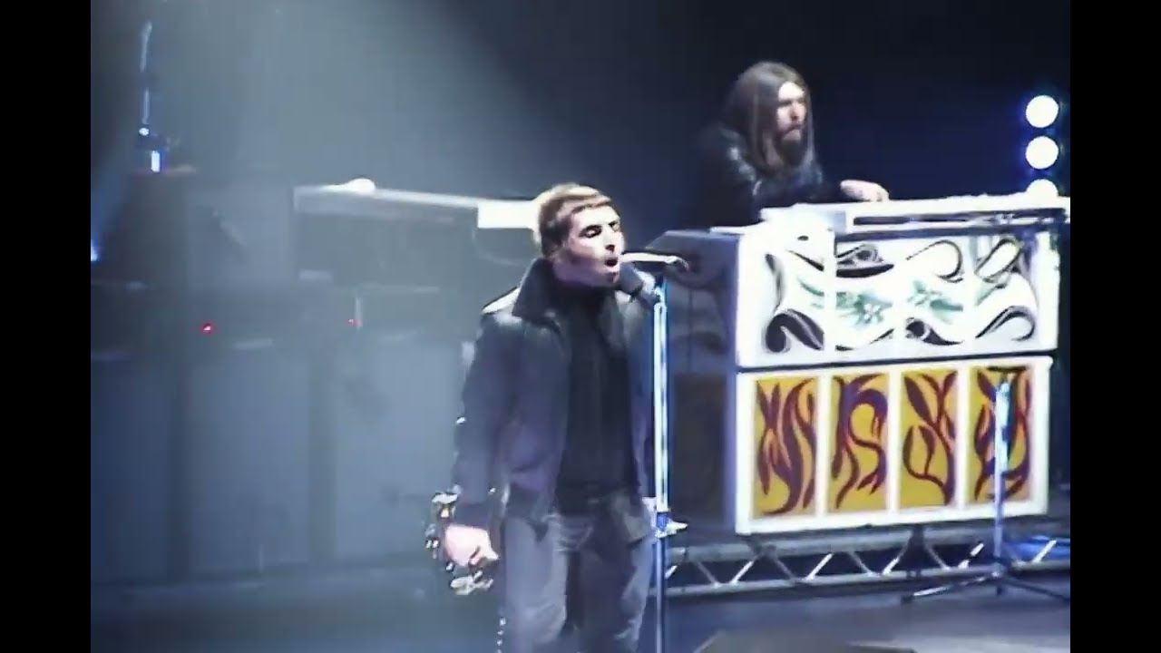 Oasis - Live in London, Ontario, Canada - 12/15/2008 - Full Concert - [ remastered, 60FPS, HD ]