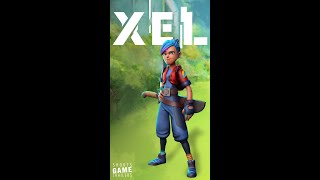 Xel - Teaser Trailer