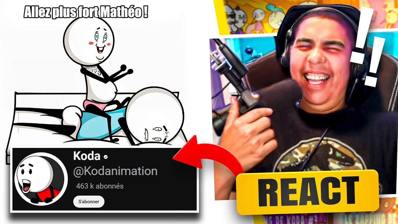 LES ANIMATIONS LES PLUS DRÔLES 😂 ! (meilleure découverte)