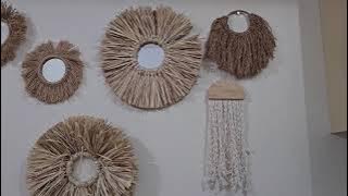 AirBNB Staycation in Taguig - Venice Luxury Residences (Boho Inspired )