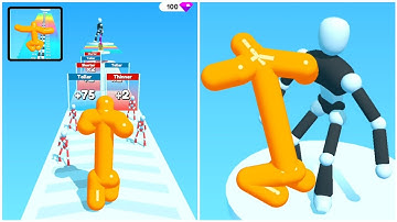 Tall Man Run Gameplay Walkthrough Part 1