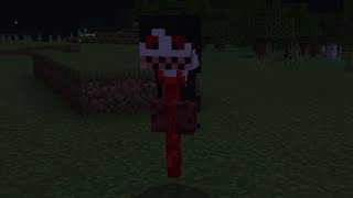 Minecraft Pe Eyes The Horror Game Addon Testing Krasue