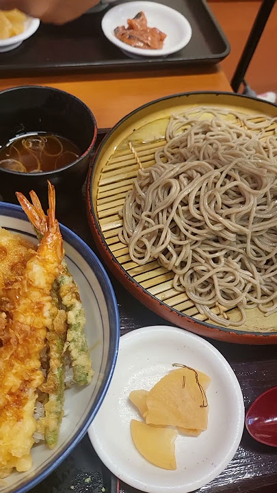 Tenya Tempura Restaurant #foodporn #japanesefoodlover#japanesefoodculture#alttravels#tourguide