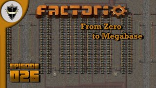Factorio 1.0 From Zero to Megabase | EP 026 Processing Units for ... okeay not really days but still