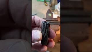 Disassembly and assembly of 1911 government model mainspring housing