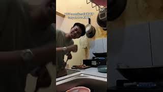 hidup itu di nikmati bukan di amati