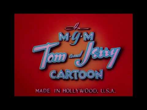 The End An MGM Cartoon 1959 