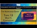 What is compositing tutorial  shemaroo institute of film  technology