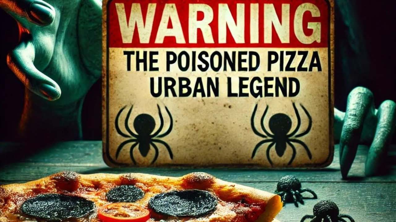 Urban Legend: The Poisoned Pizza