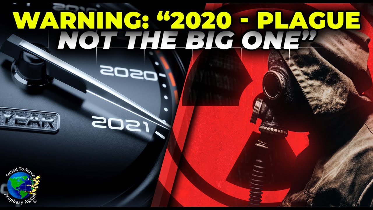 Warning 2020 Plague Isn t The Big One It s High Time To Wake Up