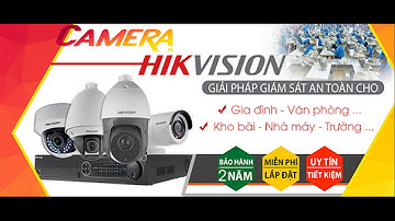 Báo Giá Lắp Đặt Camera Giám Sát Trọn Gói tại đà nẵng