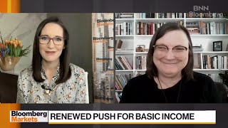 Calls for Basic Income Growing in Canada | Evelyn Forget