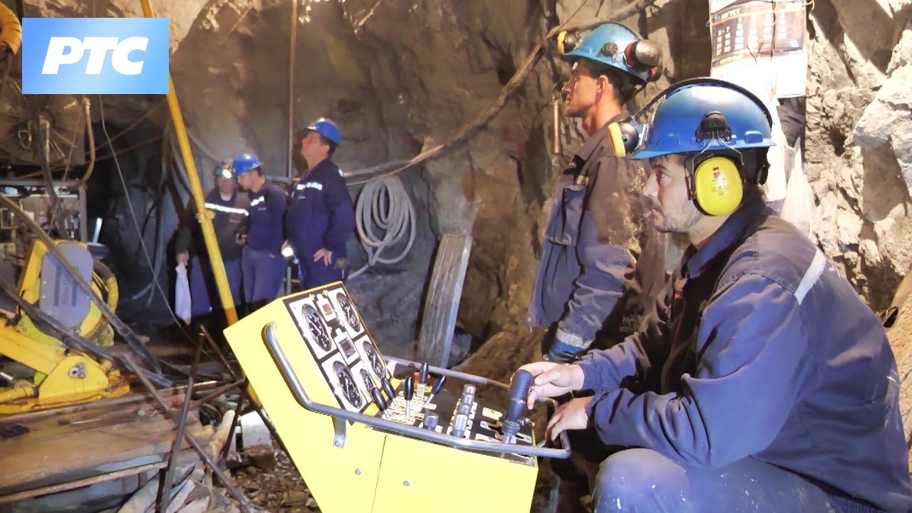 Čovek i kamen: Rudnik, 9. emisija