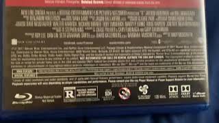 It (2017) Blu-Ray Unboxing