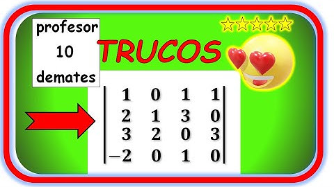 Determinante de una Matriz 4x4 🔥Ejercicios resueltos [Orden 4 ] ( por Gauss , adjuntos y Sarrus  )