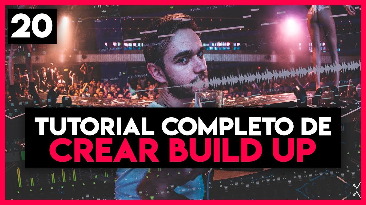 🔵 TUTORIAL COMPLETO: Cómo crear un BUILD UP PASO A PASO en FL STUDIO 12 🔵