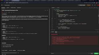 Pomodoro Joe - LeetCode 1425 - hard -