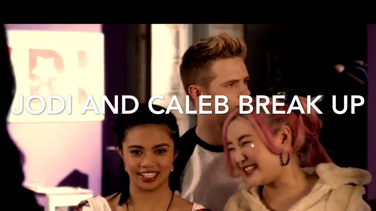 Make It Pop Jodi And Caleb Make it pop Season 2 Episode 20 Jodi and Caleb Break Up - YouTube