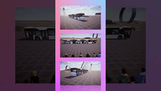 Solaris Trollino 24 Under Construction For Proton Bus Simulator